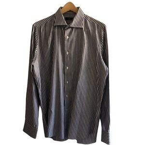Eredi Pisano long sleeve button up shirt